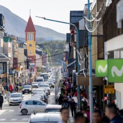 Tierra del Fuego temporada alta