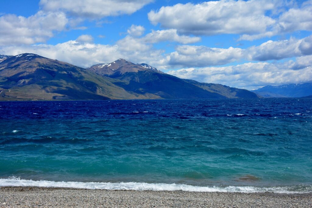 Lago Posadas, Santa Cruz