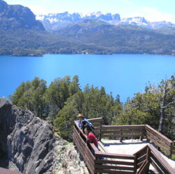 Realizarán un centro de servicios al turista en Villa Traful