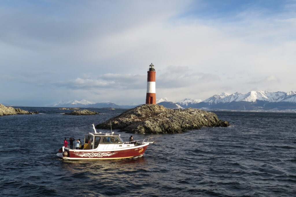 Faros Tierra del Fuego