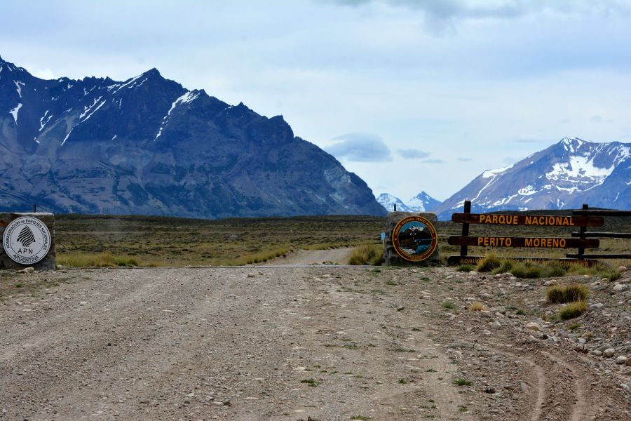 Parque Perito Moreno