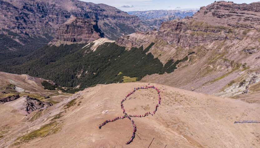 Chapelco Invita a la campaña Juntos Al Teta de detección de cáncer de mama