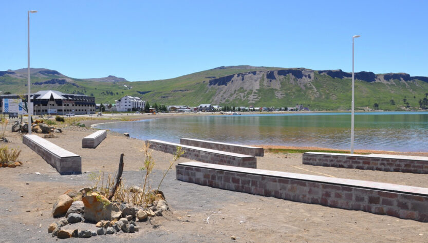 Costanera Lago Caviahue