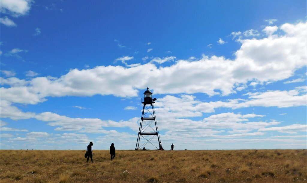 Faros de Tierra del Fuego