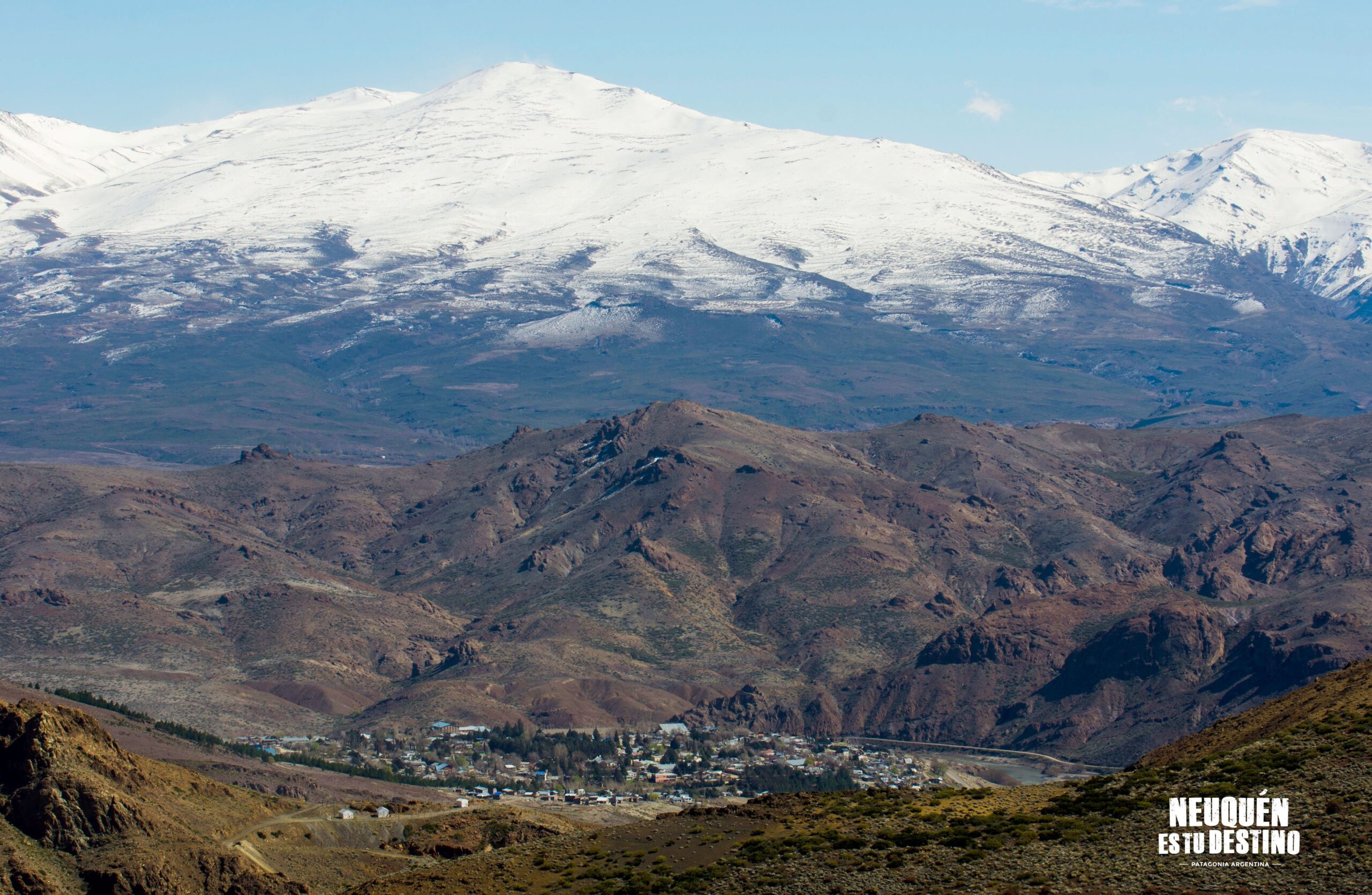 Neuquén parque de nieve