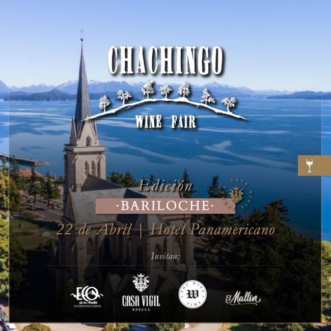 Chachingo Wine Fair