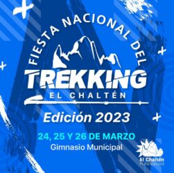 Fiesta Nacional del Trekking 2023