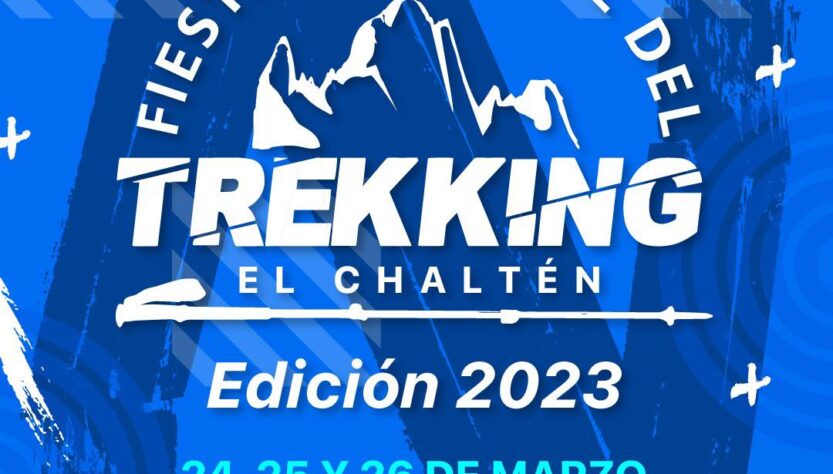 Fiesta Nacional del Trekking 2023