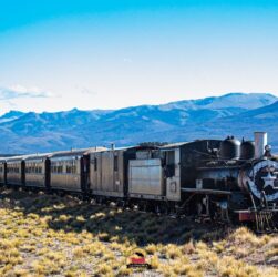 La Trochita se promocionará en el Tren Museo Itinerante