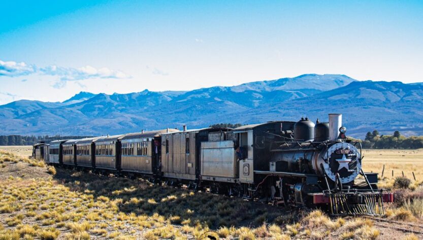 La Trochita se promocionará en el Tren Museo Itinerante