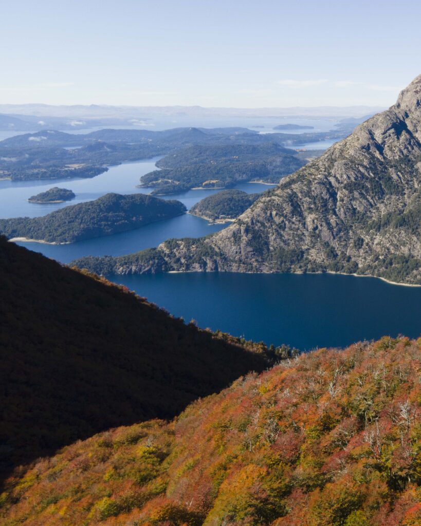 Semana Santa: otoño en Bariloche