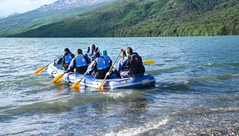 Navegaciones Tierra del Fuego