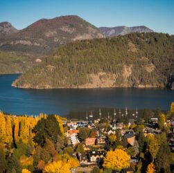 Otoño en Neuquén