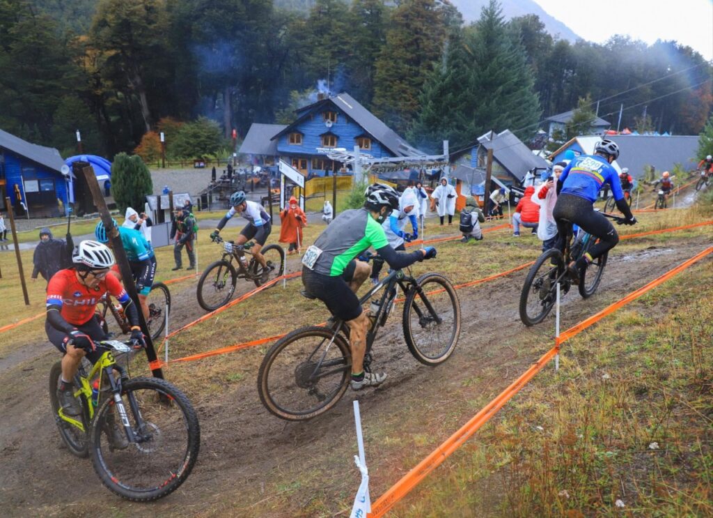 Mundial de Mountain Bike en Villa la Angostura