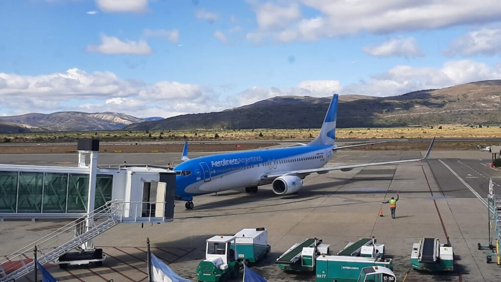 Aeropuerto Bariloche