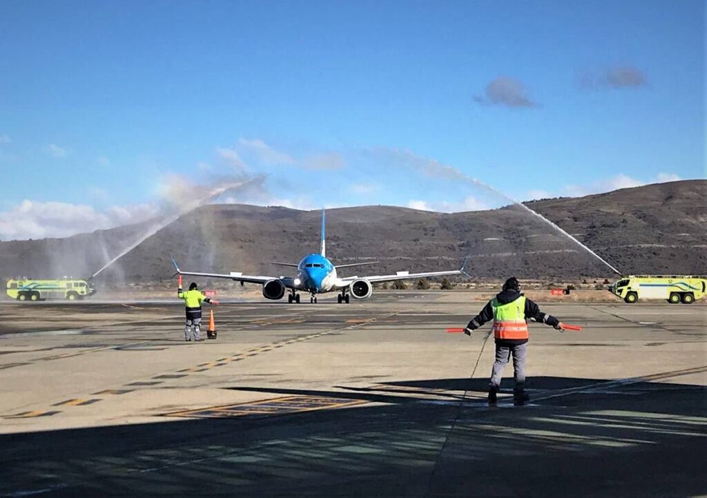 Aeropuerto Bariloche