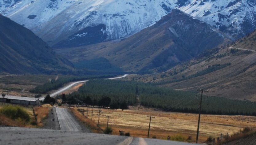 La Hoya, Esquel