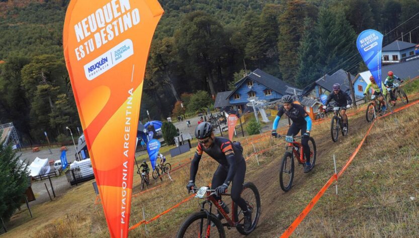 Mundial de Mountain Bike en Villa La Angostura