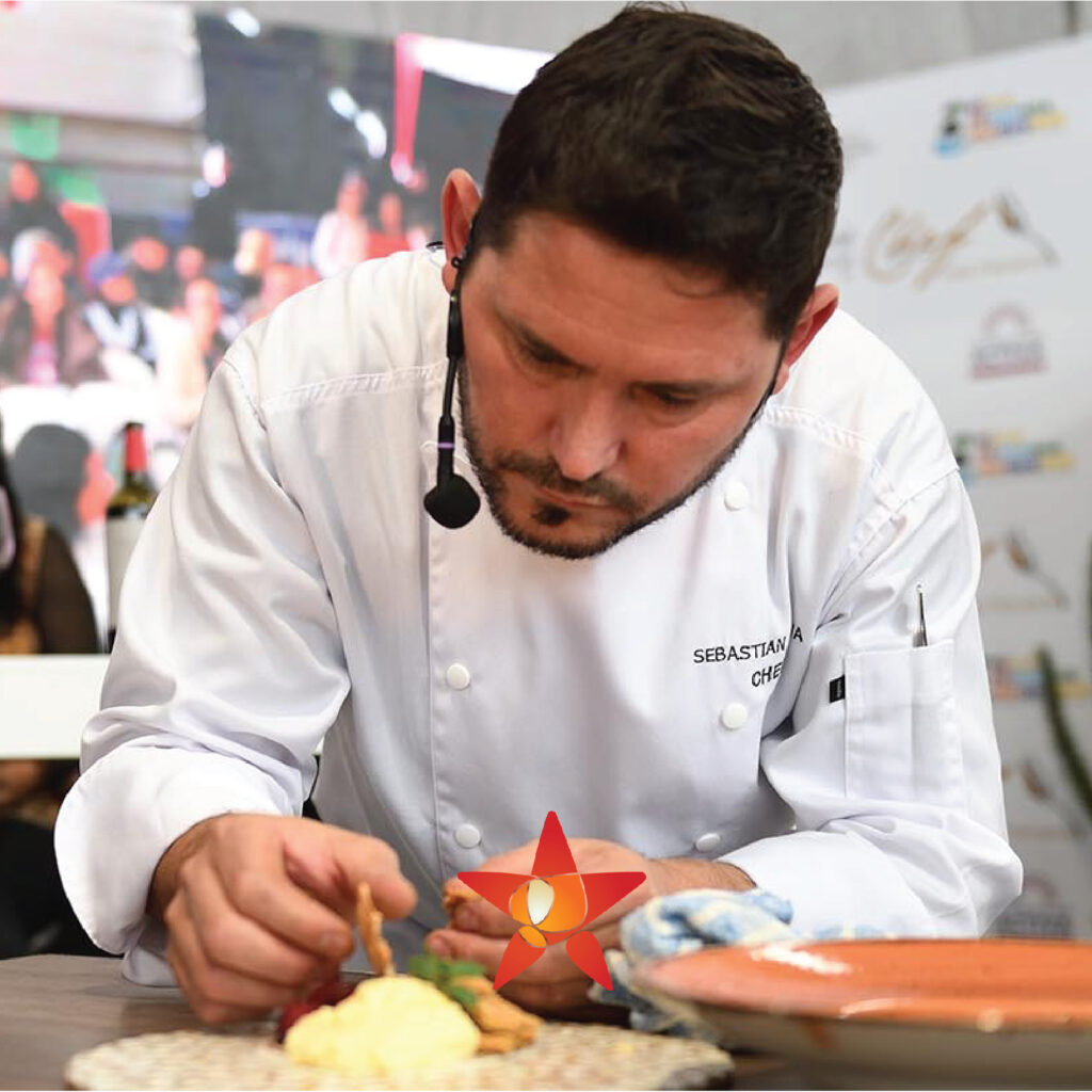 Sebastián Caliva, Fiesta Chef Patagónico