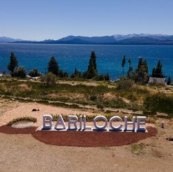 Del centro de Bariloche al aeropuerto