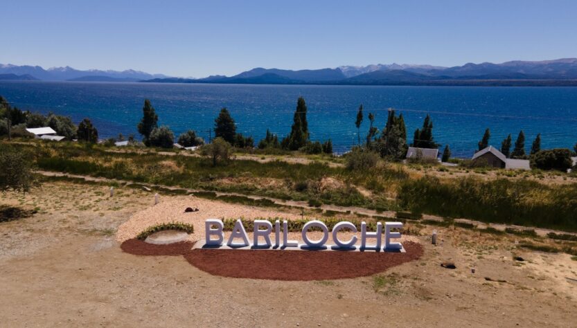 Del centro de Bariloche al aeropuerto