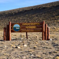 Parque Nacional Patagonia Santa Cruz