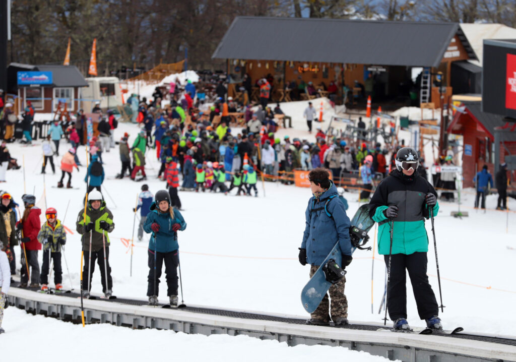 Cerro Chapelco reprogramó apertura 2023