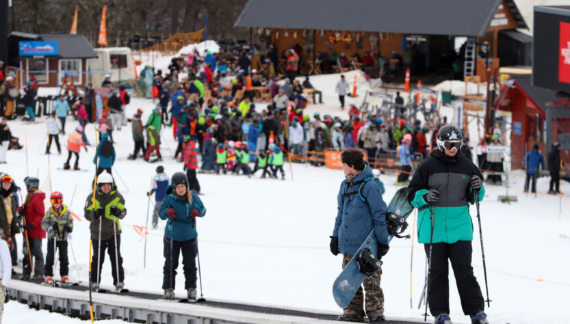 Cerro Chapelco reprogramó apertura 2023