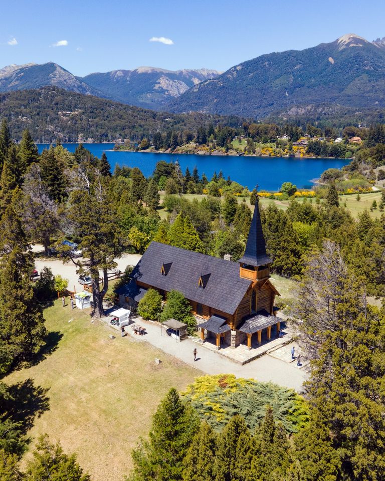 Circuito Chico en Bariloche