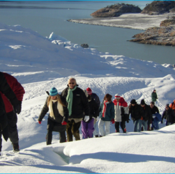 Senderos Parque Nacional Los Glaciares