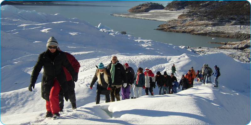 Senderos Parque Nacional Los Glaciares