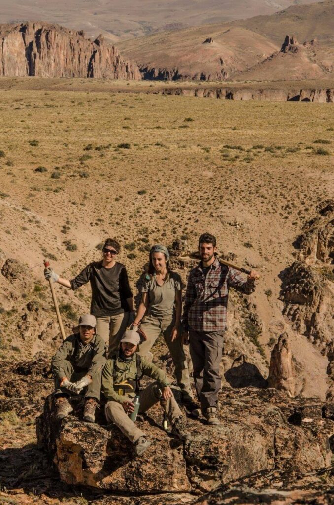 Voluntariado Parque Patagonia