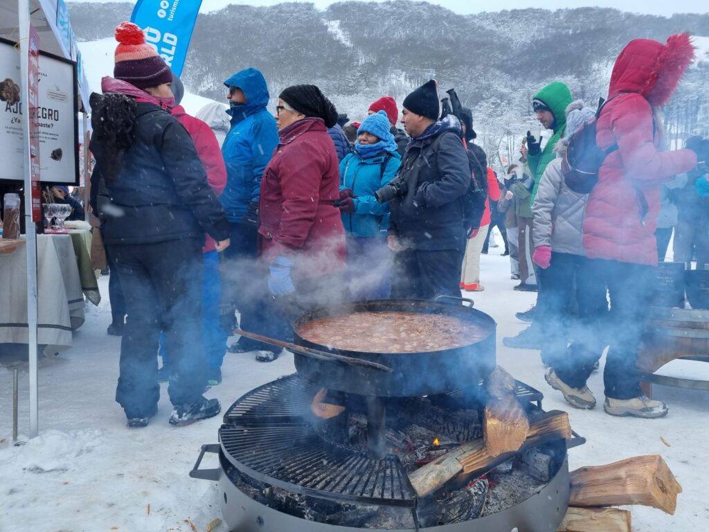 Cronograma de la Fiesta Nacional del Invierno