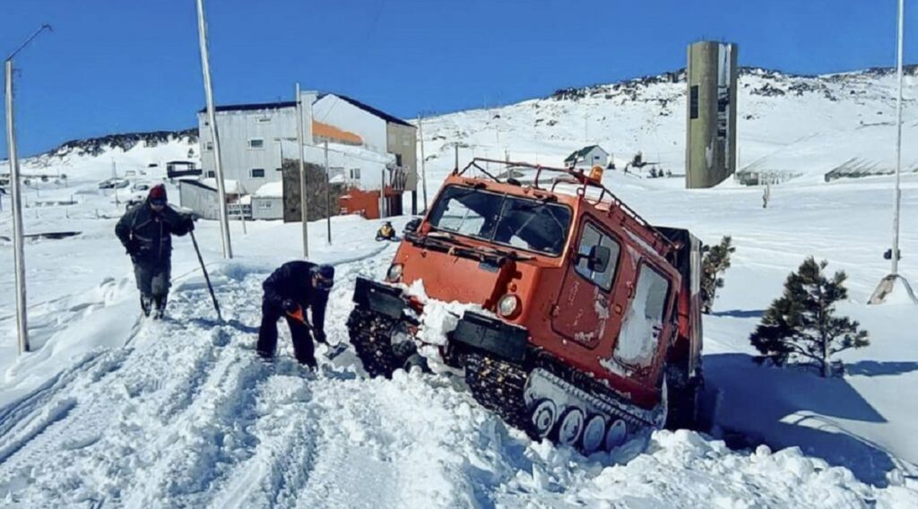 Temporada 2023 2024 Termas Copahue