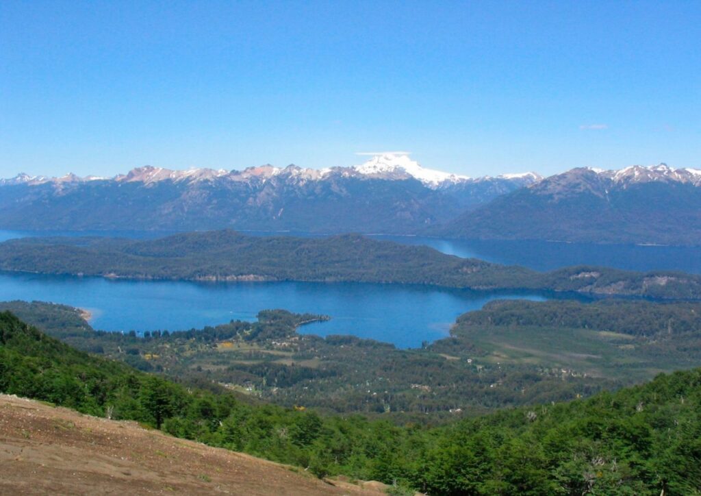 Cerro Bayo, Villa La Angostura