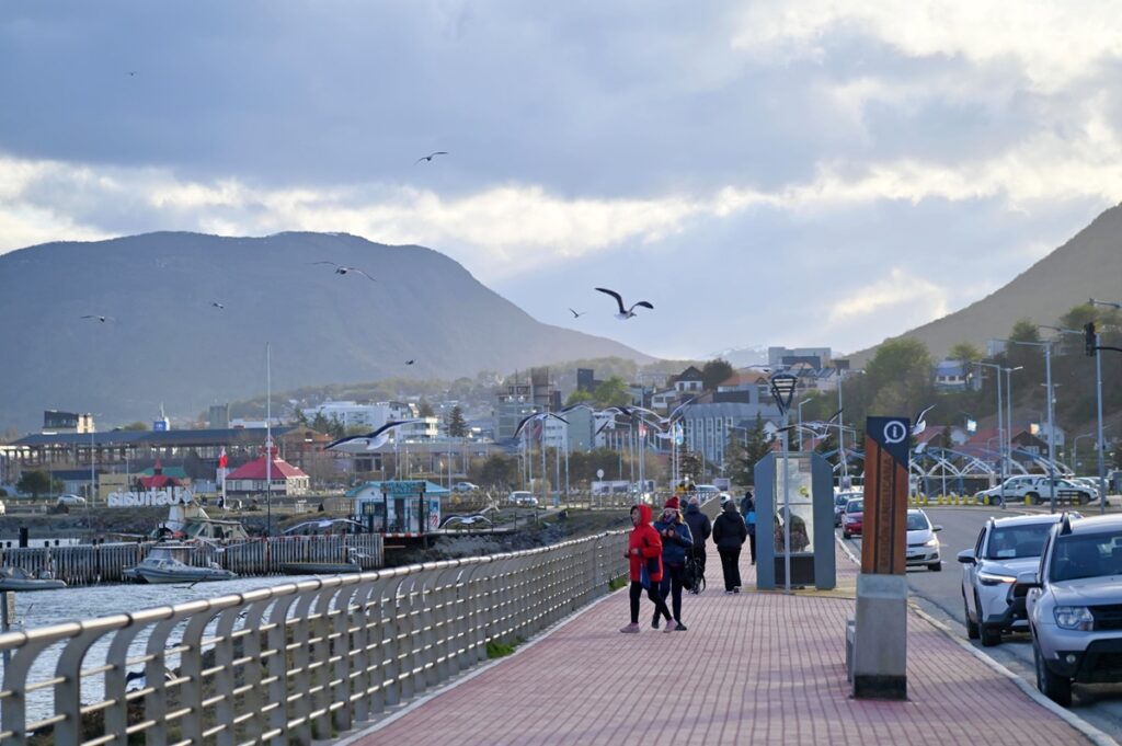 verano Tierra del Fuego