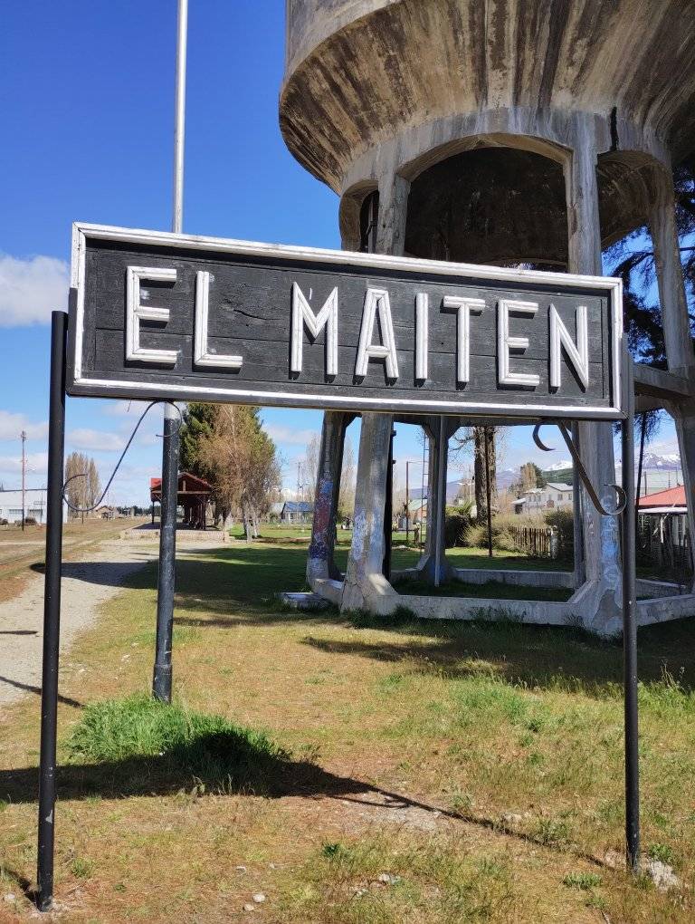 El Maitén Fiesta Mate