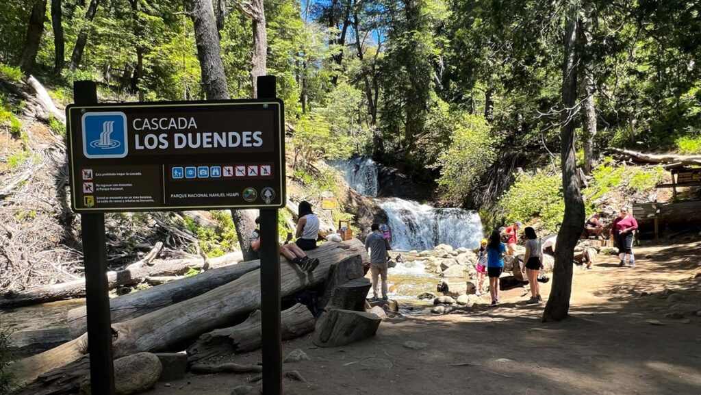 caminatas cortas en Bariloche