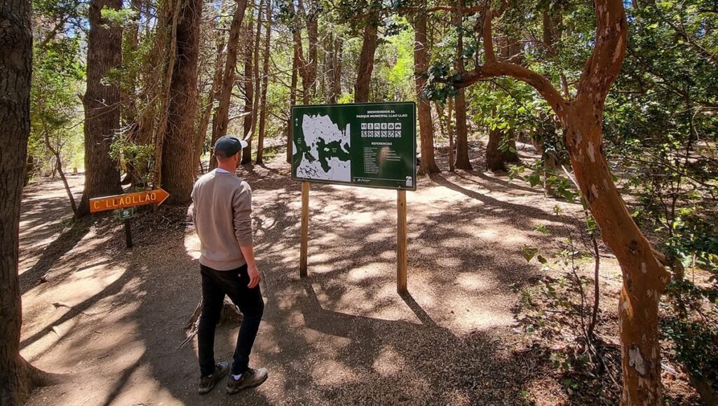 caminatas cortas bariloche