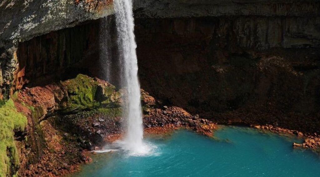 Salto del Agrio