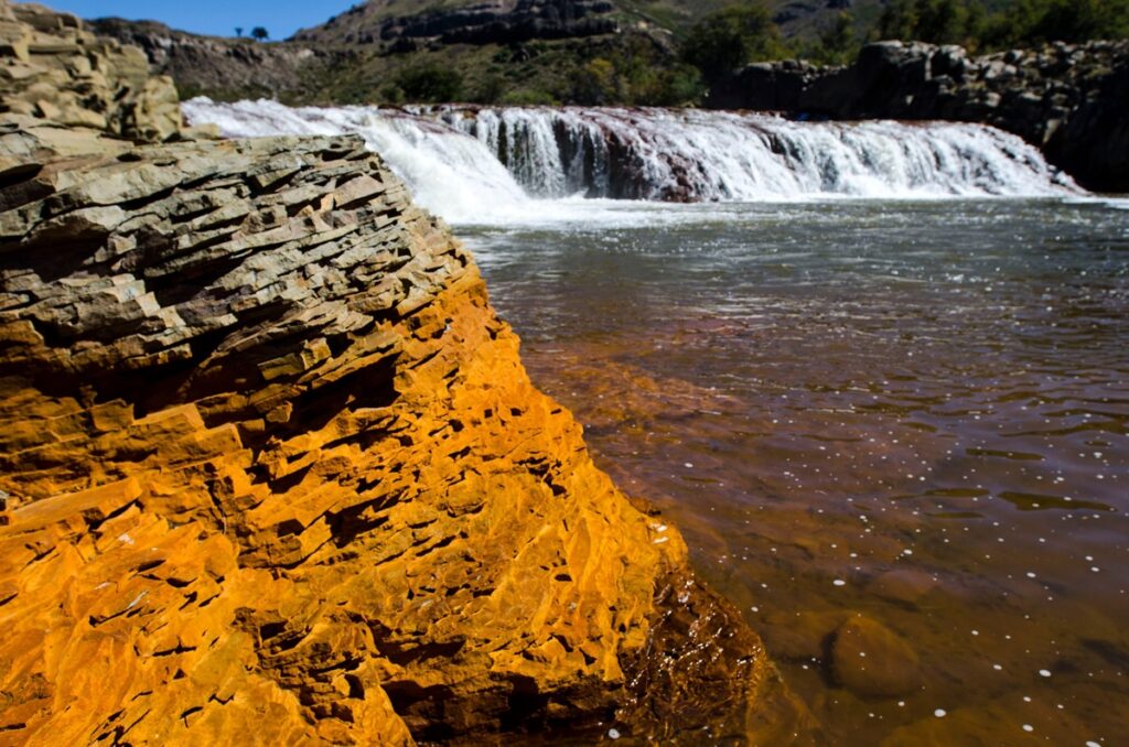 Salto del Agrio