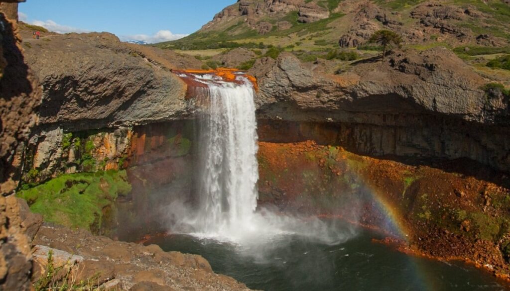 Salto del Agrio