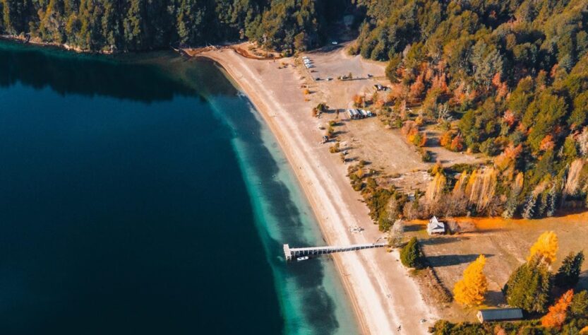 Mirador del lago Espejo, Villa La Angostura