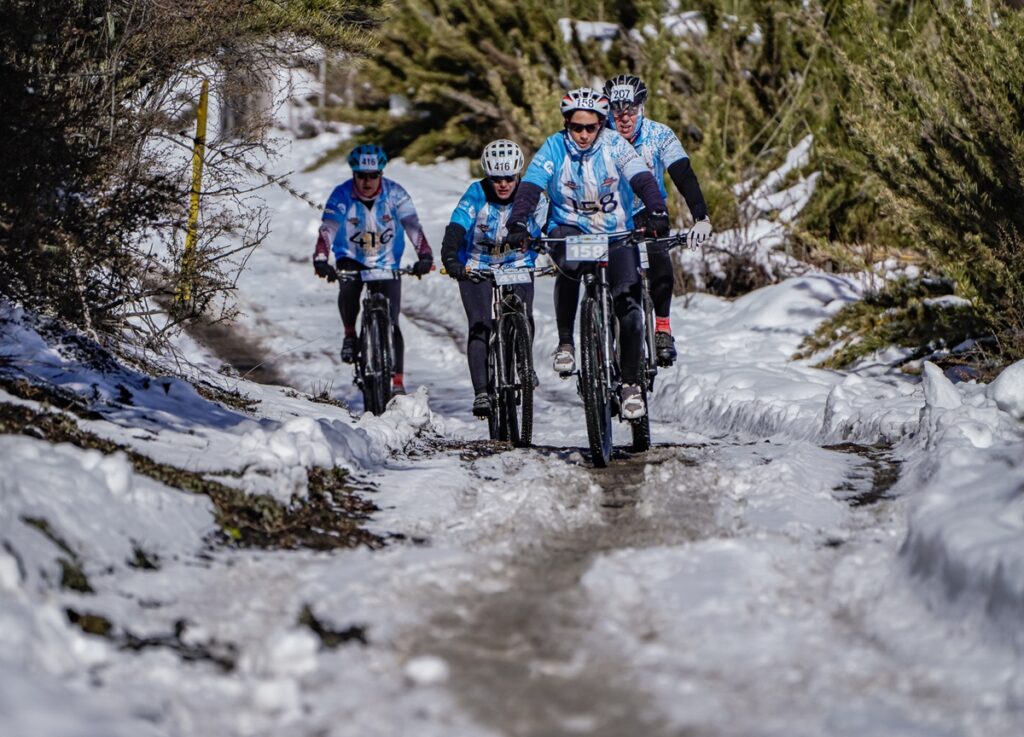 Tetratlón Chapelco 2024