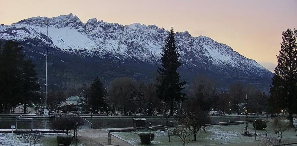 Invierno El Bolsón