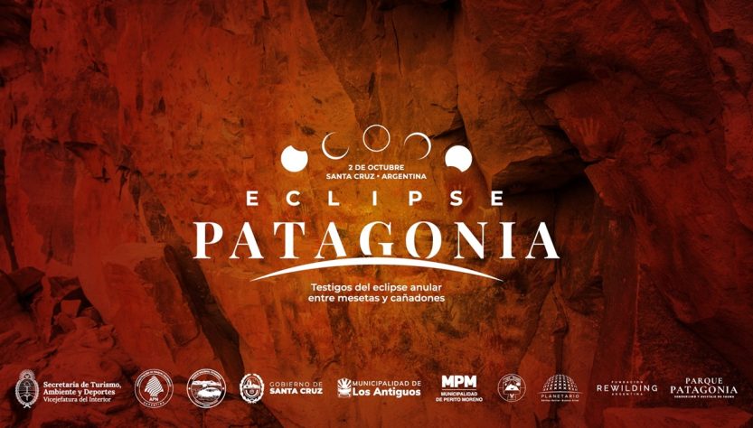 Eclipse Patagonia