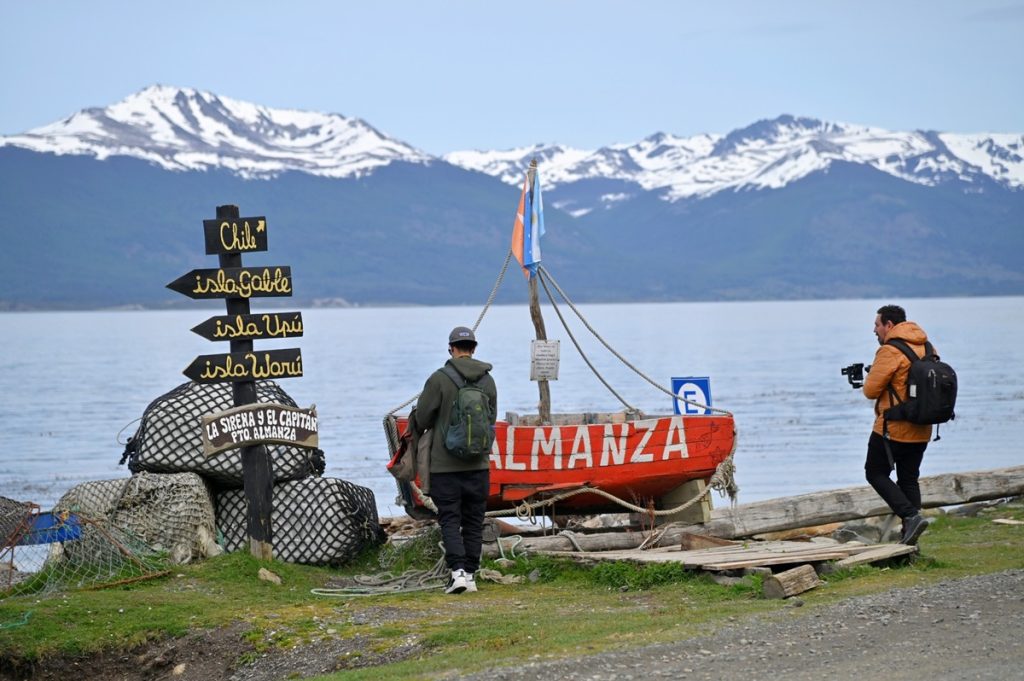 Cómo llegar a Tierra del Fuego: Opciones en avión, por tierra o por mar