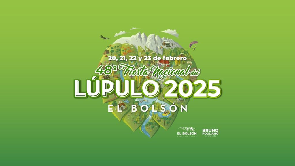 Fiesta del Lúpulo 2025